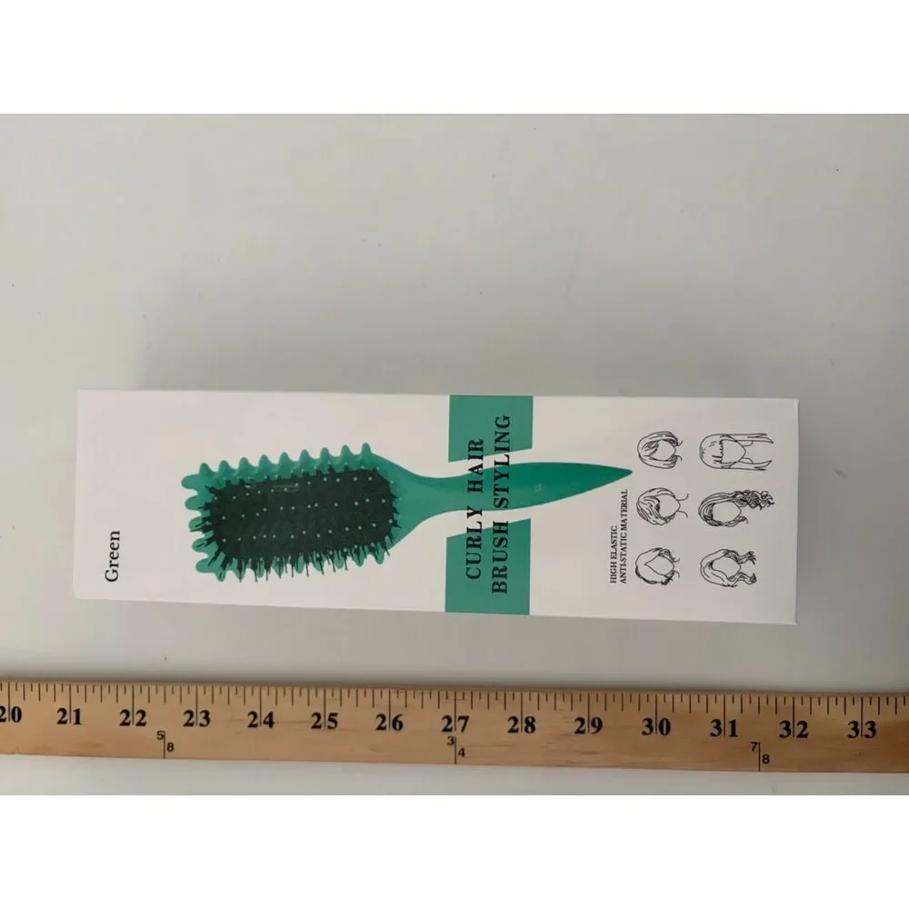 NEW Curly Hair Brush Styling Brush Unopened